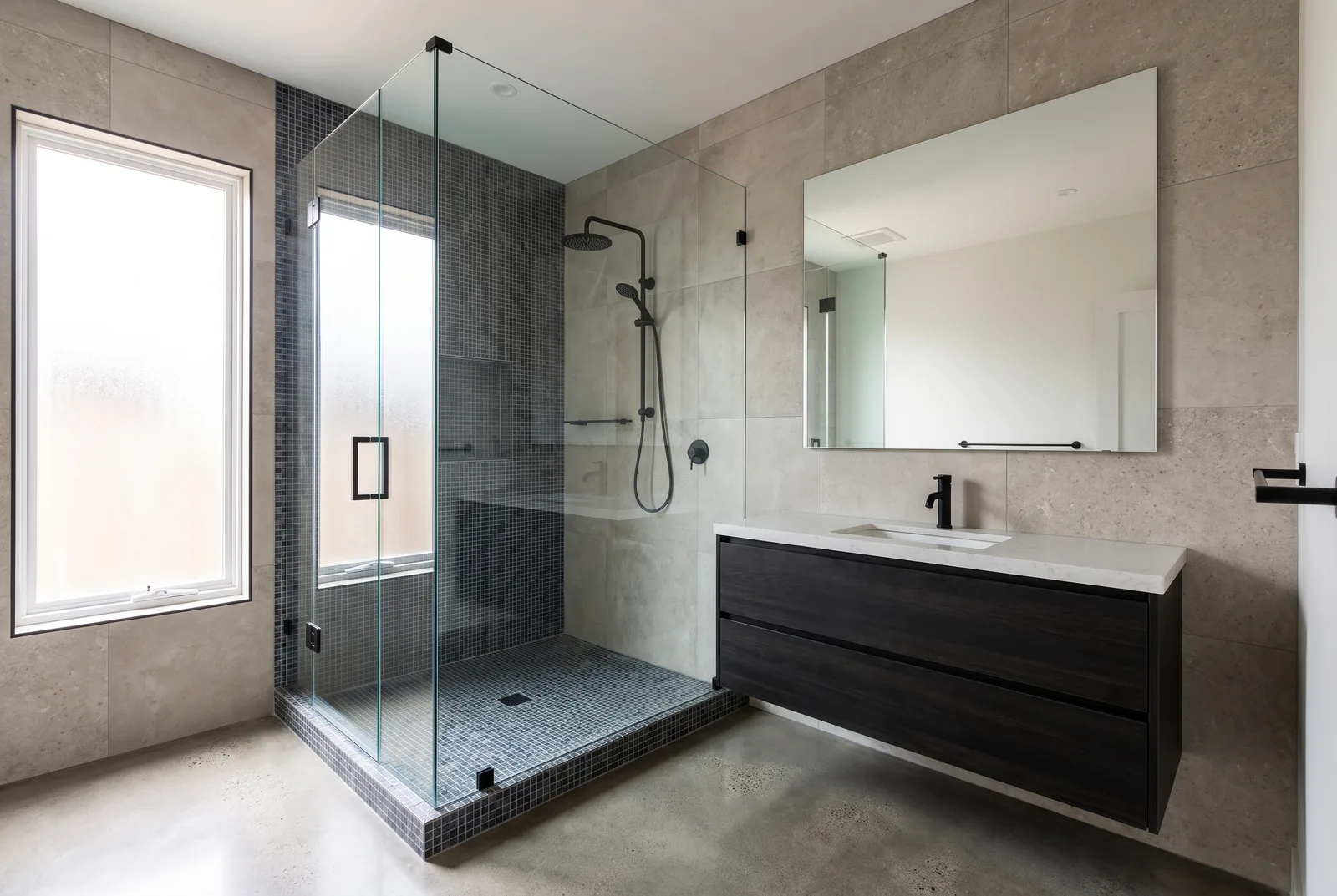 Bathroom Remodeling project example