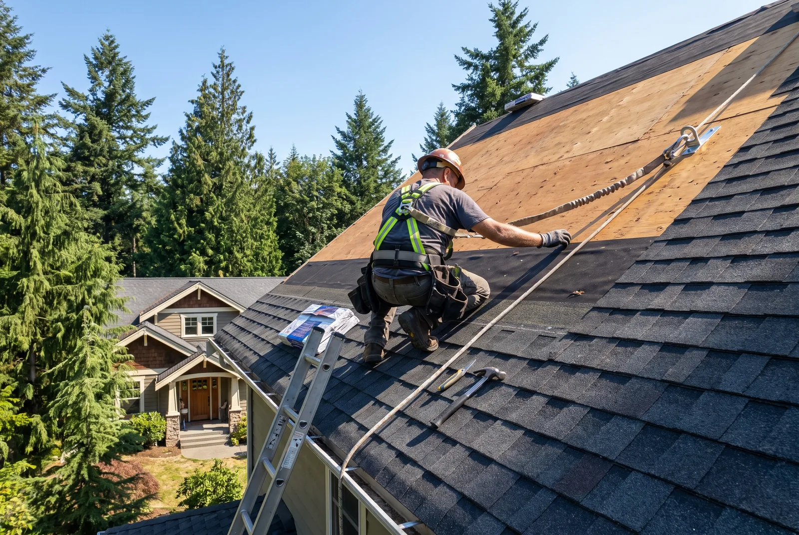 Roof Replacement