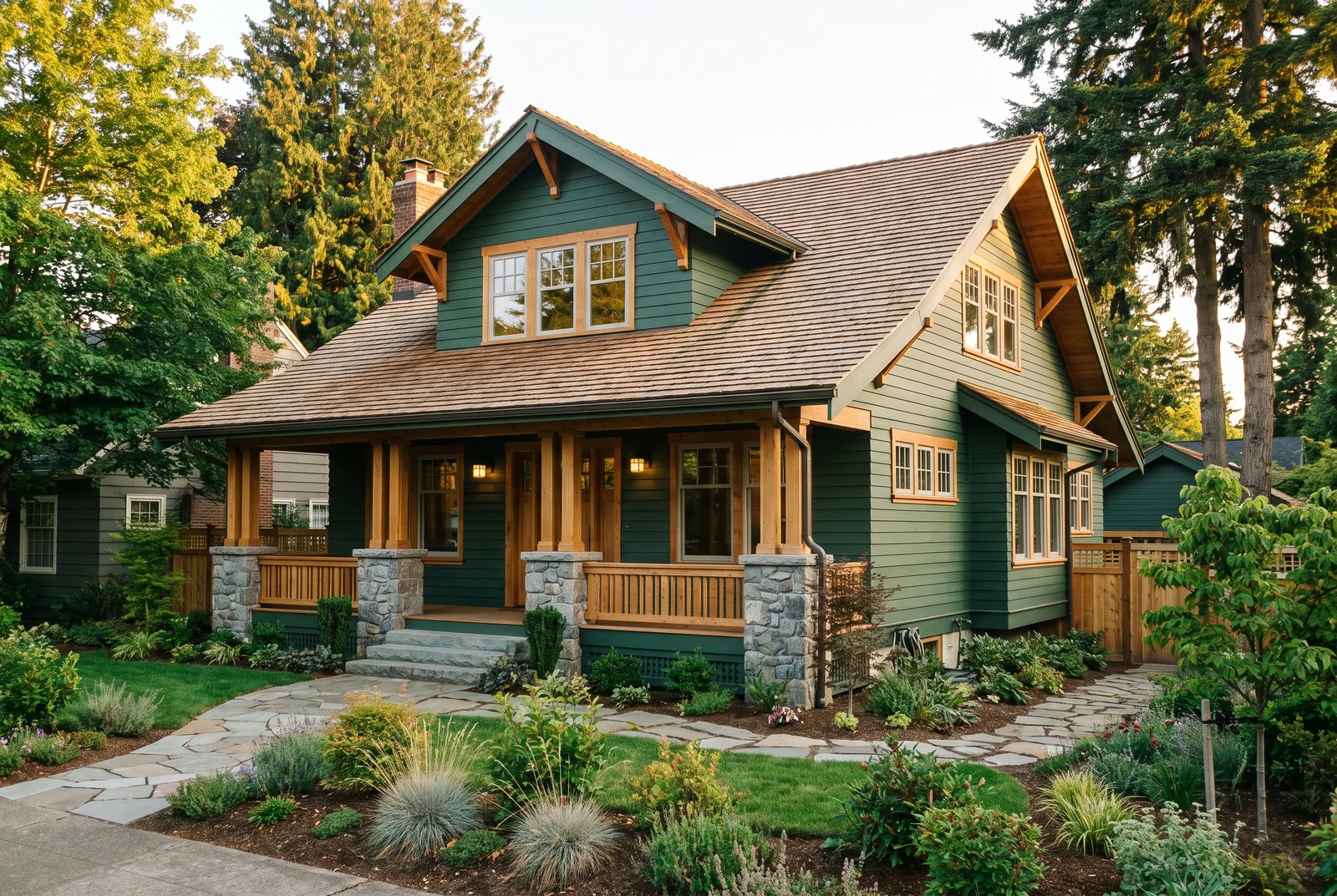Whole House Remodeling project example