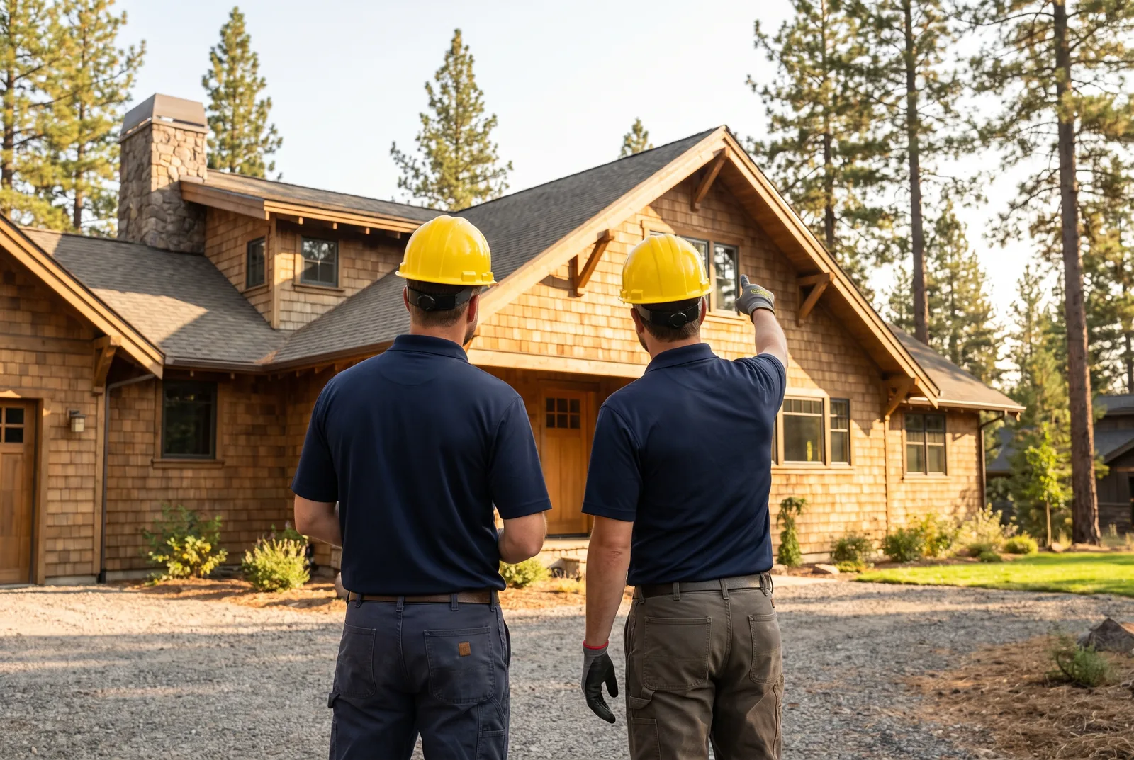 Built from Experience, Driven by Service